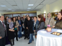 Renkli İfadeler Sergisi